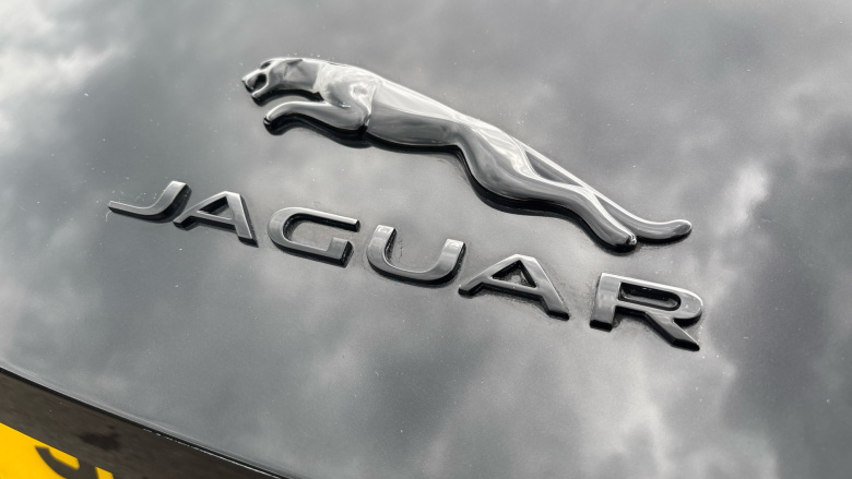 Jaguar F-Type 2.0 P300 R-Dynamic Black 2dr Auto Petrol Coupe